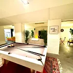 Spacious Bxl Loft *