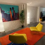 Spacious Bxl Loft Appartement *