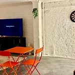 Spacious Bxl Loft Appartement