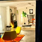Spacious Bxl Loft Appartement Bruxelles