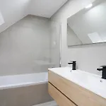 Douvres 7 Apartamento Bruselas