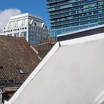 Smartflats - Rogier Apartamento Bruxelas