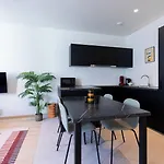 Smartflats - Rogier Apartmán *