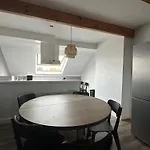 Apartment Charming Entire Duplex For 5 In Saint-gilles,