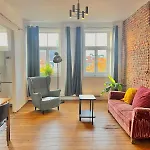 Big Cosy Family Duplex Near Grande Place Brüsszel