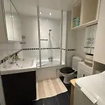 Comfortable In Brussels, 35 M², 3 Persons Lägenhet *
