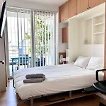 Luxury Skyline Penthouse In 220 M2 Of Elegance Bed & Breakfast Brusel