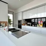 Bed & Breakfast Luxury Skyline Penthouse In 220 M2 Of Elegance 4*