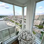 Luxury Skyline Penthouse In 220 M2 Of Elegance Brusel