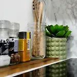 Apartament - Centre-ville - 2min De Metro - 401 Bruksela