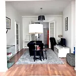 Chic Heart Of The With Balcony Appartement
