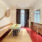Loft A Stone's Throw From Place Brugmann