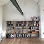 Penthouse In A Family House * Brussels