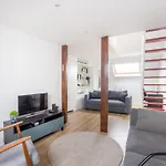 Apartment Escapade Cosy Quartier Eu Place Jourdan Brussels