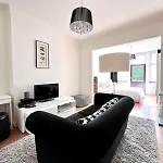 Chic Heart Of The With Balcony