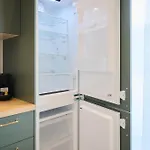 דירה Ceuppens 5 *