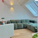 Duplex Design&élégant Au Coeur De Bruselas