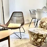 Spacious Terrace In The Heart Of Brüssel