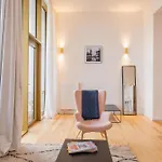 Apartmán New Center Of Trendy St Gille *