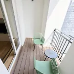 Toison D'or House 4 * Brüksel