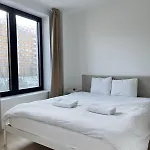 Apartament Chic & Bright Near Montgomery *
