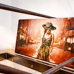 Luxury Loft Duplex Penthouse Of 190m2 & Free Parking ! Bruxelles