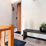 Le Charme Urbain Lumineux Appartement Bruxelles