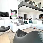 Bed & Breakfast Skyline Luxury Penthouse In 220 M2 Of Elegance