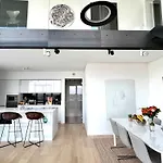 Skyline Luxury Penthouse In 220 M2 Of Elegance 4*