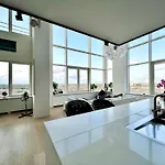 Skyline Luxury Penthouse In 220 M2 Of Elegance Brussel