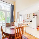 Prime Location Chtelain Saint-gilles Self Checkin Apartmán Brusel