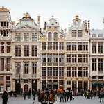 La Petite Foret Brussels' Near Palais 公寓 *