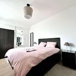 Apartmán Lovely 2room Elegant In For 2people *