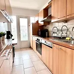 Lovely 2room Elegant In For 2people Apartmán Brusel