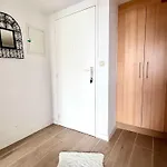 Lovely 2room Elegant In For 2people Apartmán Brusel