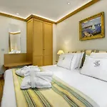 Le Dixseptieme 4* Brüsszel