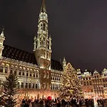 Elegant - Next From Grand Place, Netflix & Comfort Апартаменты *