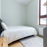 Apartmán Bright Near Eu Quarter & Schuman Metro