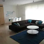 アパートホテル Apartmentsapart ブリュッセル