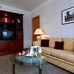 Apartahotel B-aparthotel Ambiorix Bruselas