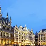 Nh Carrefour De L'europe Hotel Bruxelas
