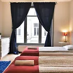 アパートホテル Apartmentsapart ブリュッセル