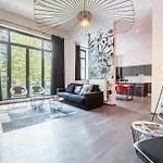 Smartflats - Berlaymont * Brusel