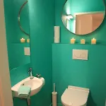 New Design In شقة بروكسل