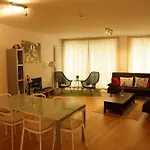 アパートホテル Apartmentsapart ブリュッセル