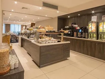 Hotel Mercure Centre Midi Bruxelas