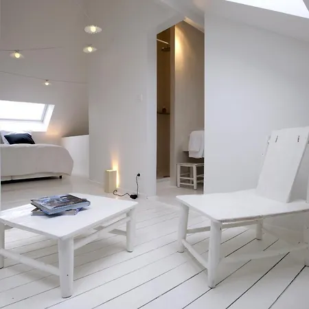 Gasthuis La Maison Haute 4*