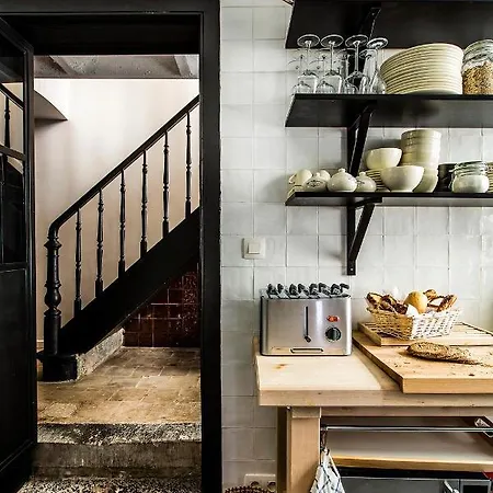 Guest house La Maison Haute Brussels
