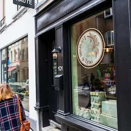 La Maison Haute 브뤼셀