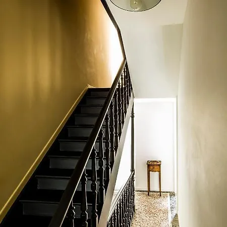 La Maison Haute Pensjonat Bruksela